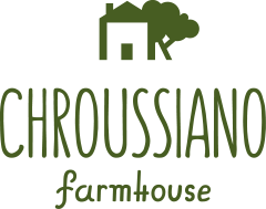 chroussiano farmahouse logo green